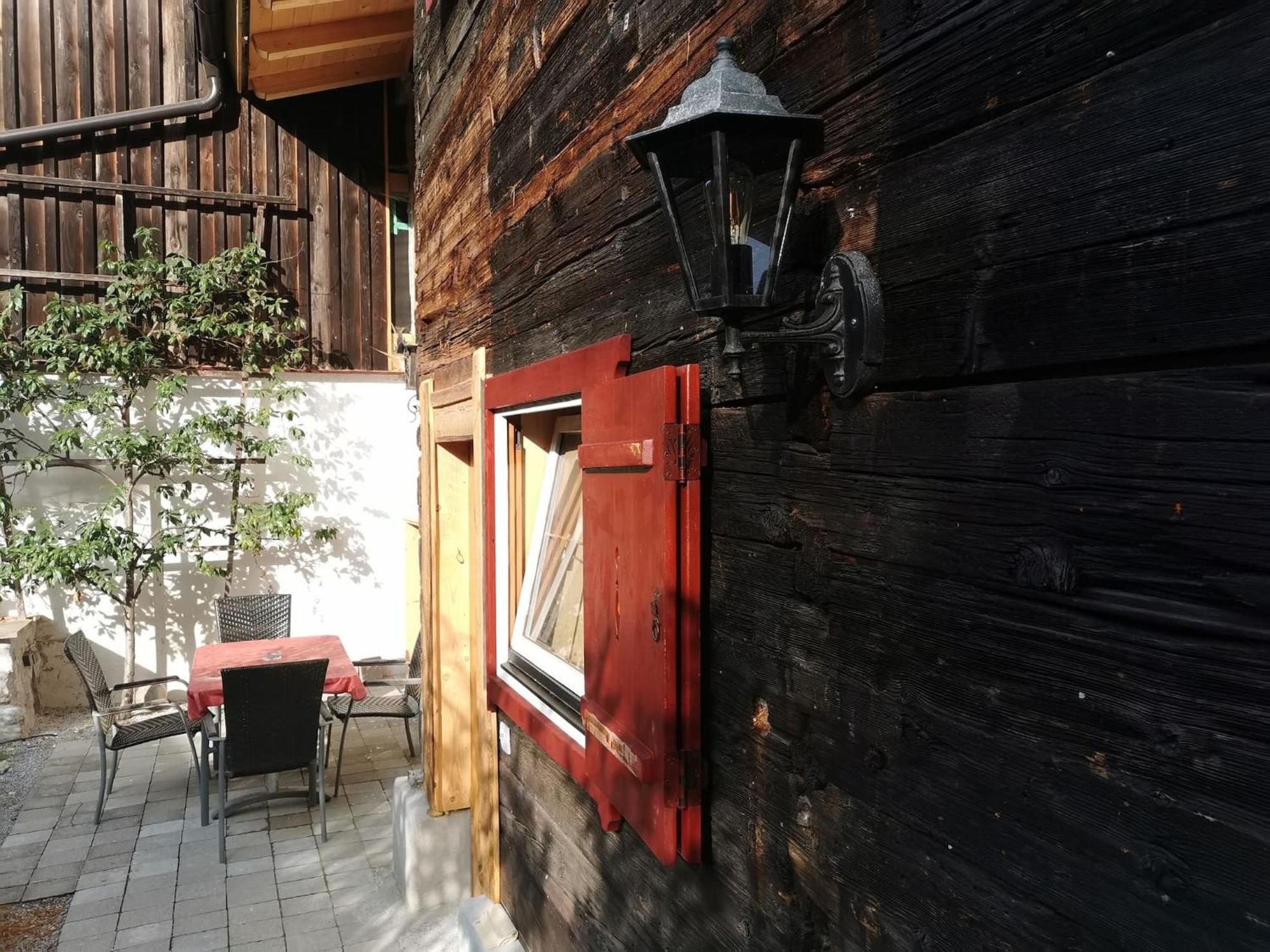Kaiserhaus Harald Astner Ebbs Studio 2 Buitenkant foto